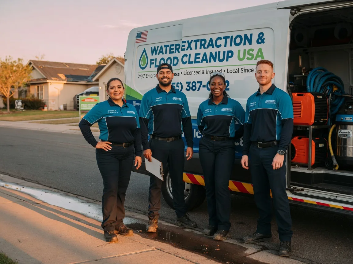 Emergency Water Extraction company in Fairplay, MD