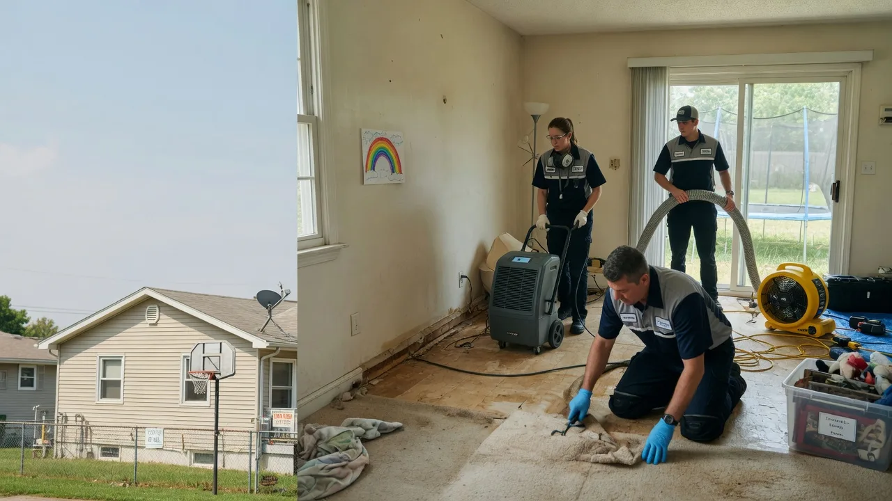 Emergency Water Extraction in Fairplay, MD near me