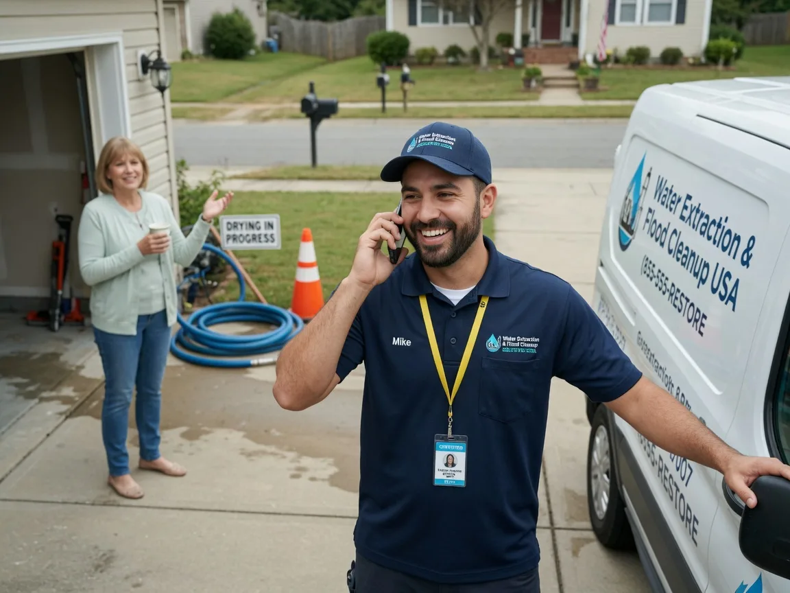 Emergency Water Extraction Fairplay, MD FAQs